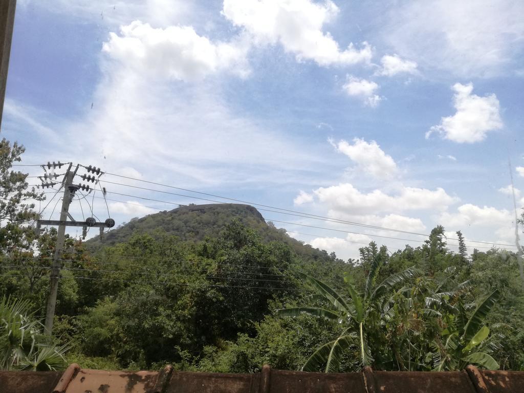 Sigiri Forest View Sigiriya Luaran gambar